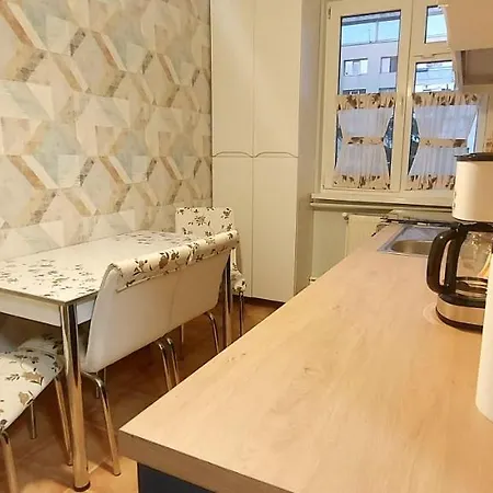 Park Apartment Piatra Neamt