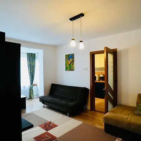 Apartment Park Piatra Neamt