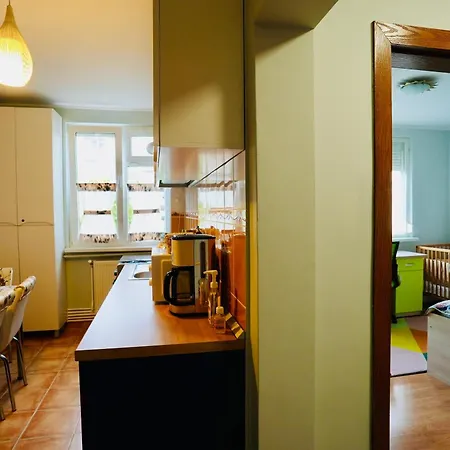 Park Apartment *