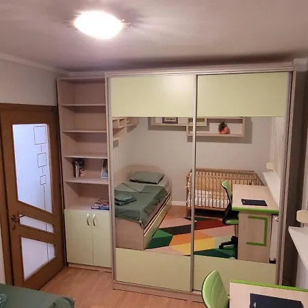 Park Apartment Piatra Neamt